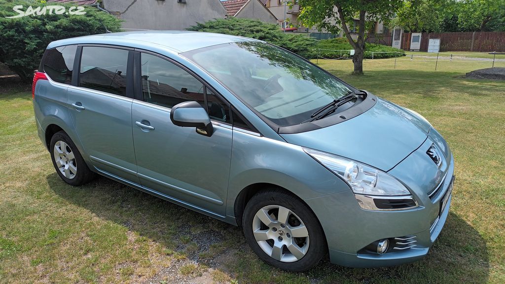 Peugeot 5008, Peugeot 5008 1.6 HDi, 7 míst